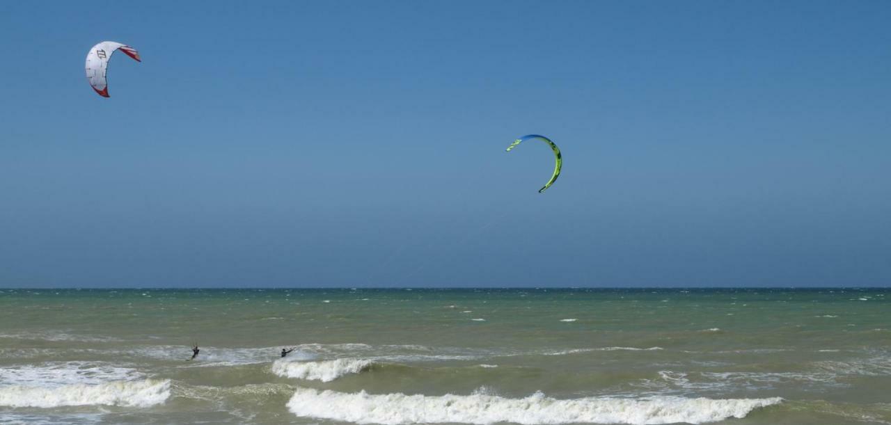 Appartement Cosy*** Centre Historique Dieppe - Rue Pietonne A 200M De La Plage מראה חיצוני תמונה